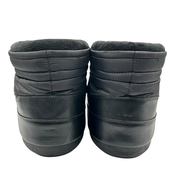 Steve Madden Women's Black Mercy Ankle Boot Size 9.5 (Measured) - Picture 7 of 12